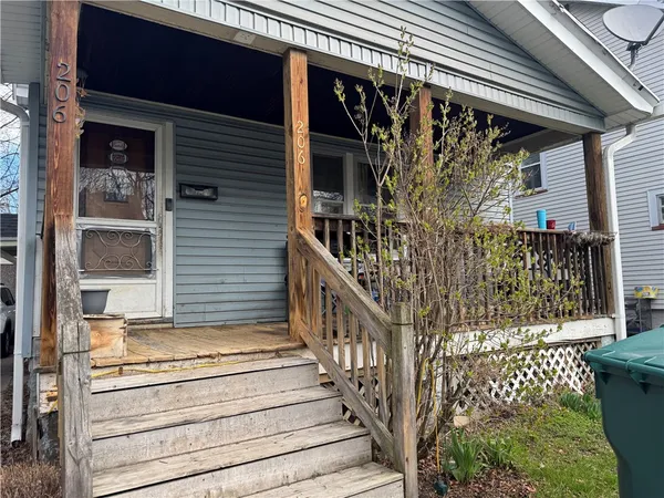 $60,000 | 206 Mohawk Street, Rochester, NY 14621
