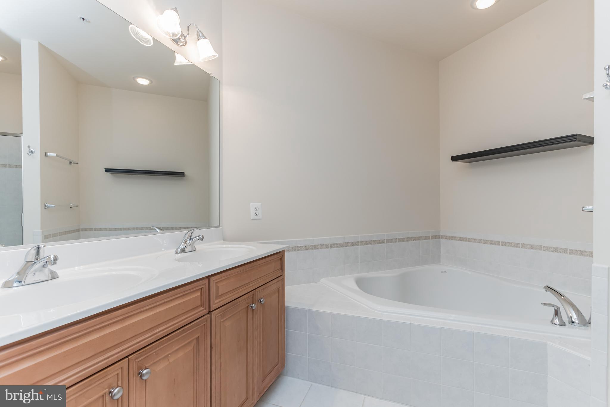 13218 Rabbit Chase Road Laurel, MD 20707 - Photo 12 of 51 Master Bathroom on Main Level