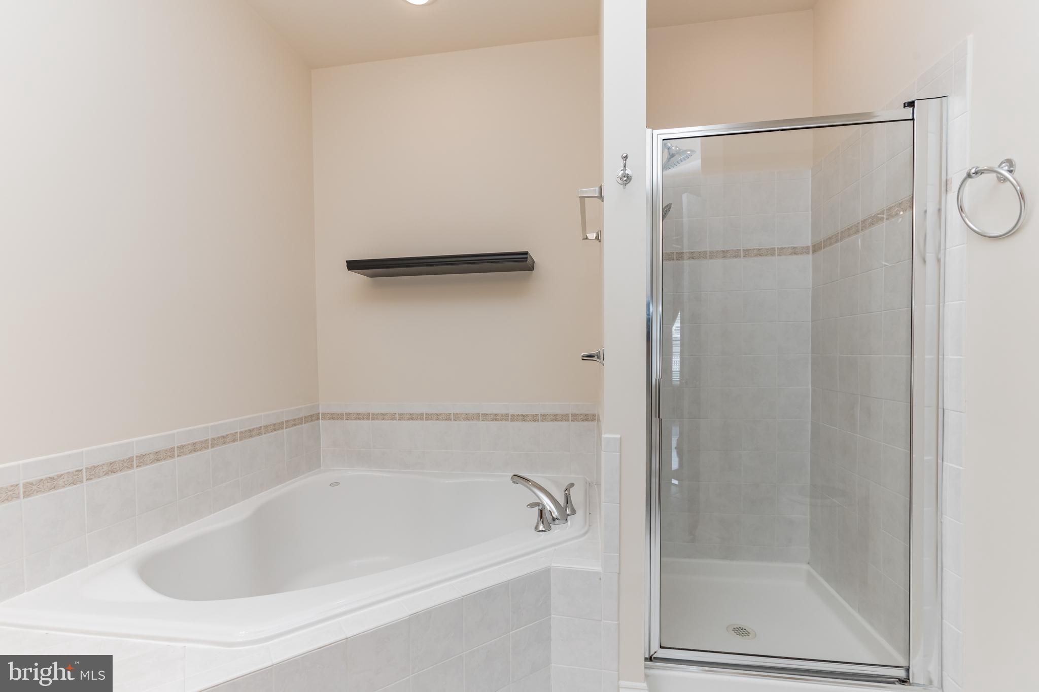 13218 Rabbit Chase Road Laurel, MD 20707 - Photo 13 of 51 Master Bathroom on Main Level
