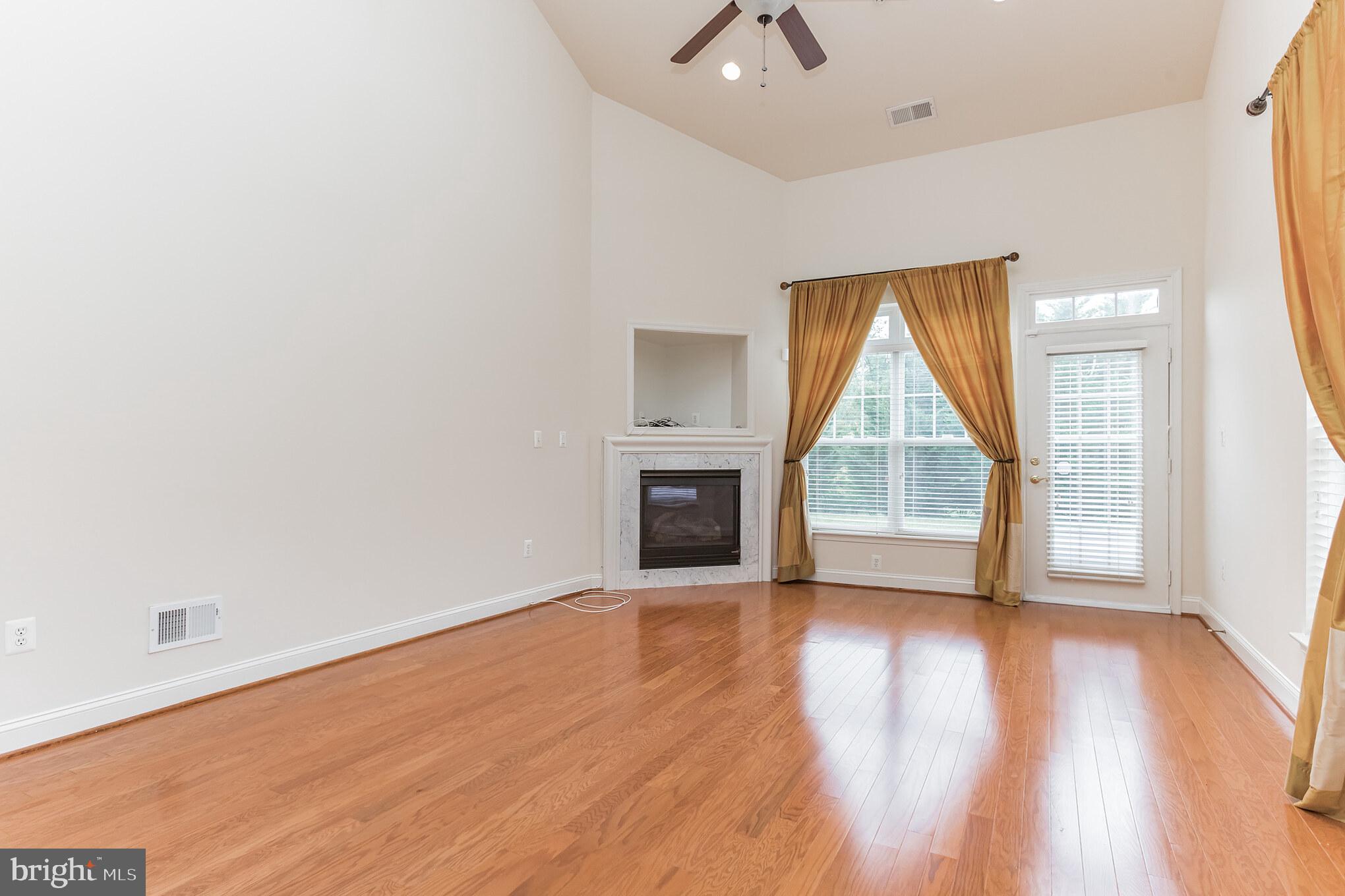 13218 Rabbit Chase Road Laurel, MD 20707 - Photo 5 of 51 Living Room with Fireplace