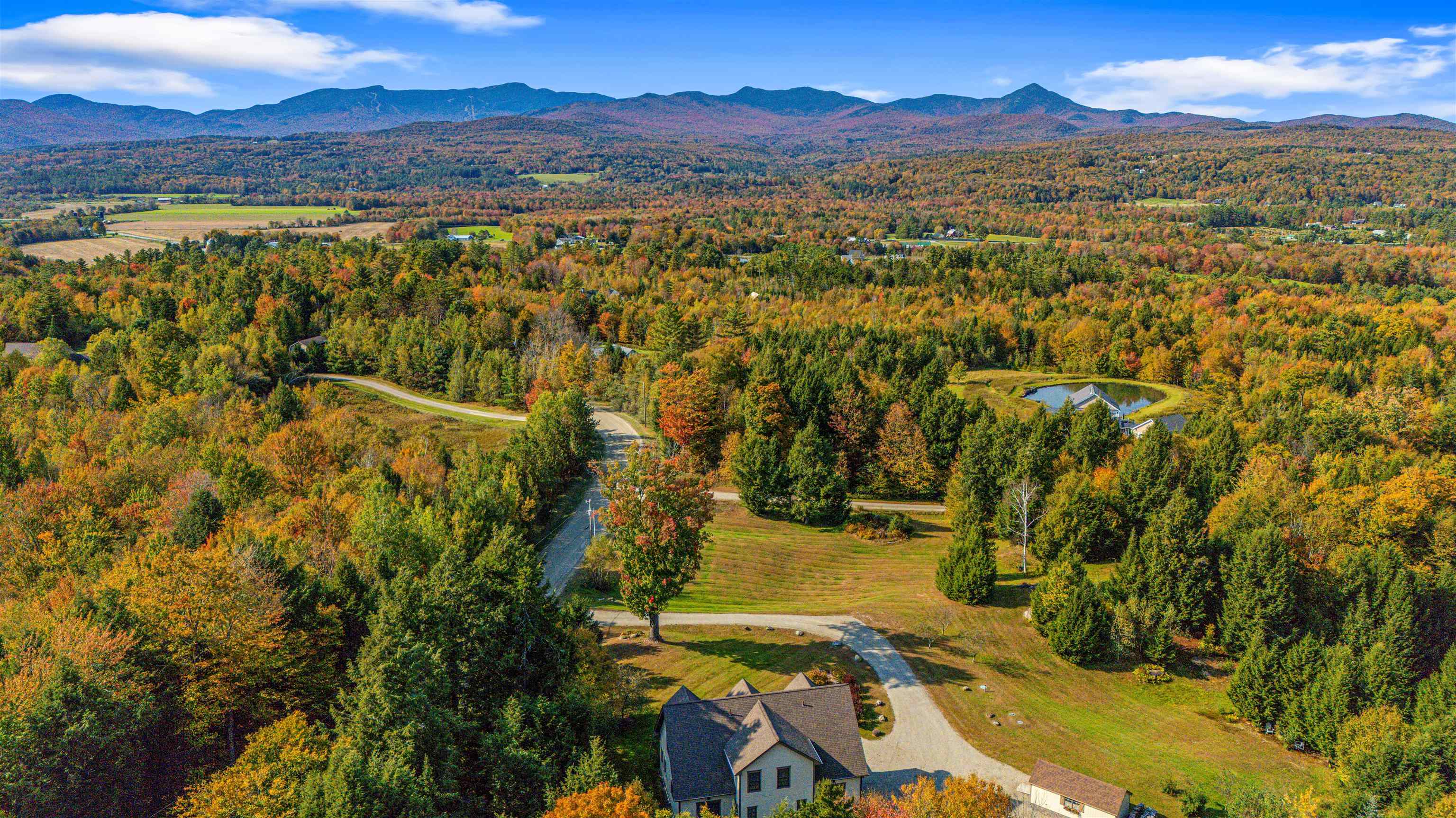 577 Elmore Mountain Road Stowe, VT 05672 - Photo 54 of 58