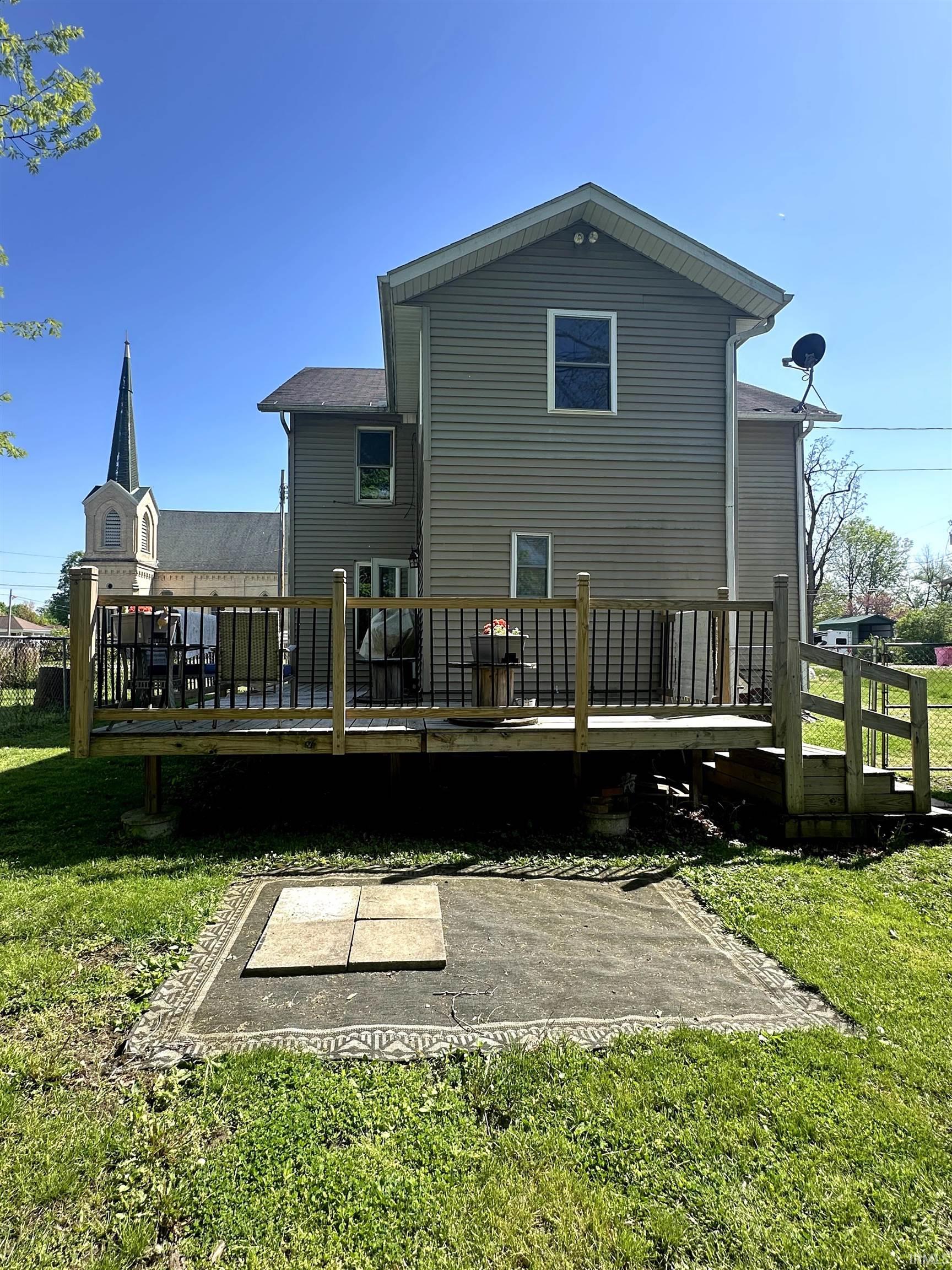 403 Williams Street Howe, IN 46746 - Photo 24 of 26