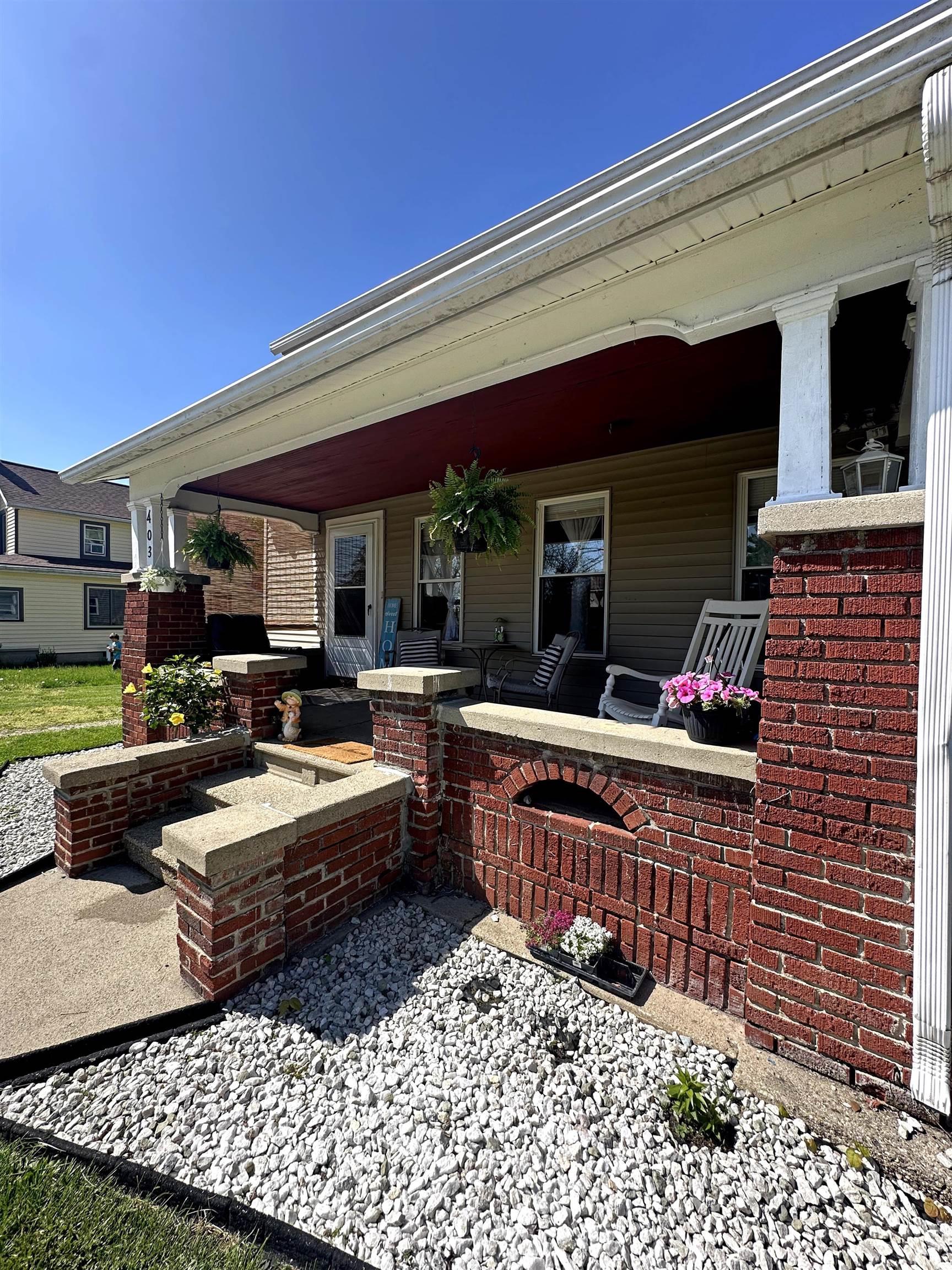 403 Williams Street Howe, IN 46746 - Photo 4 of 26