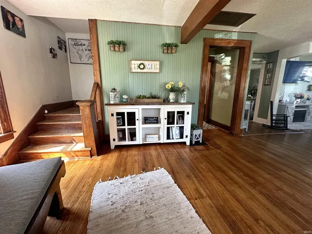 $200,000 | 403 Williams Street, Howe, IN 46746