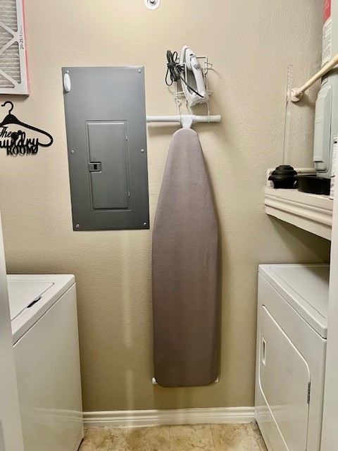 2400 McCue Road, Unit 356 Houston, TX 77056 - Photo 15 of 16 WASHER-DRYER-WATER HTR