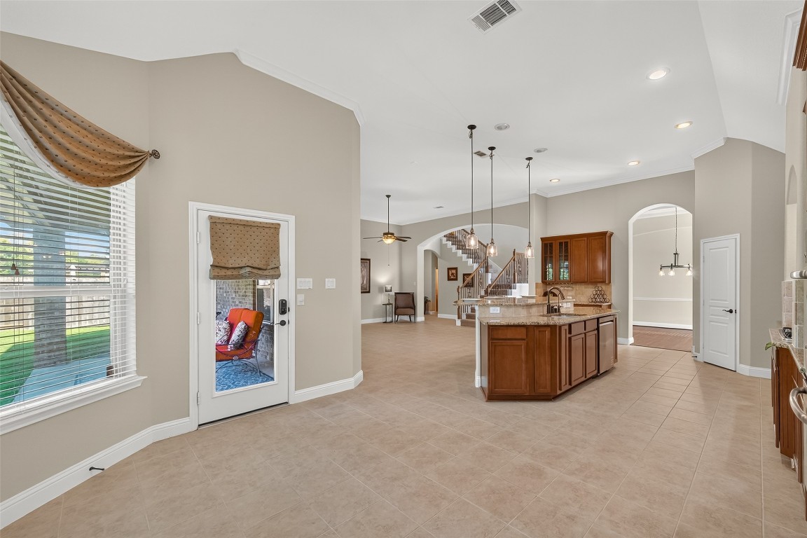 21331 Winding Path Way Richmond, TX 77406 - Photo 18 of 42 a view of a livingroom with furniture and a window