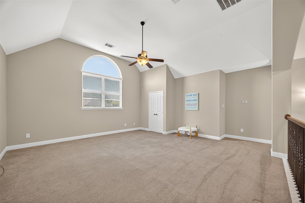 21331 Winding Path Way Richmond, TX 77406 - Photo 26 of 42 a view of an empty room with a window