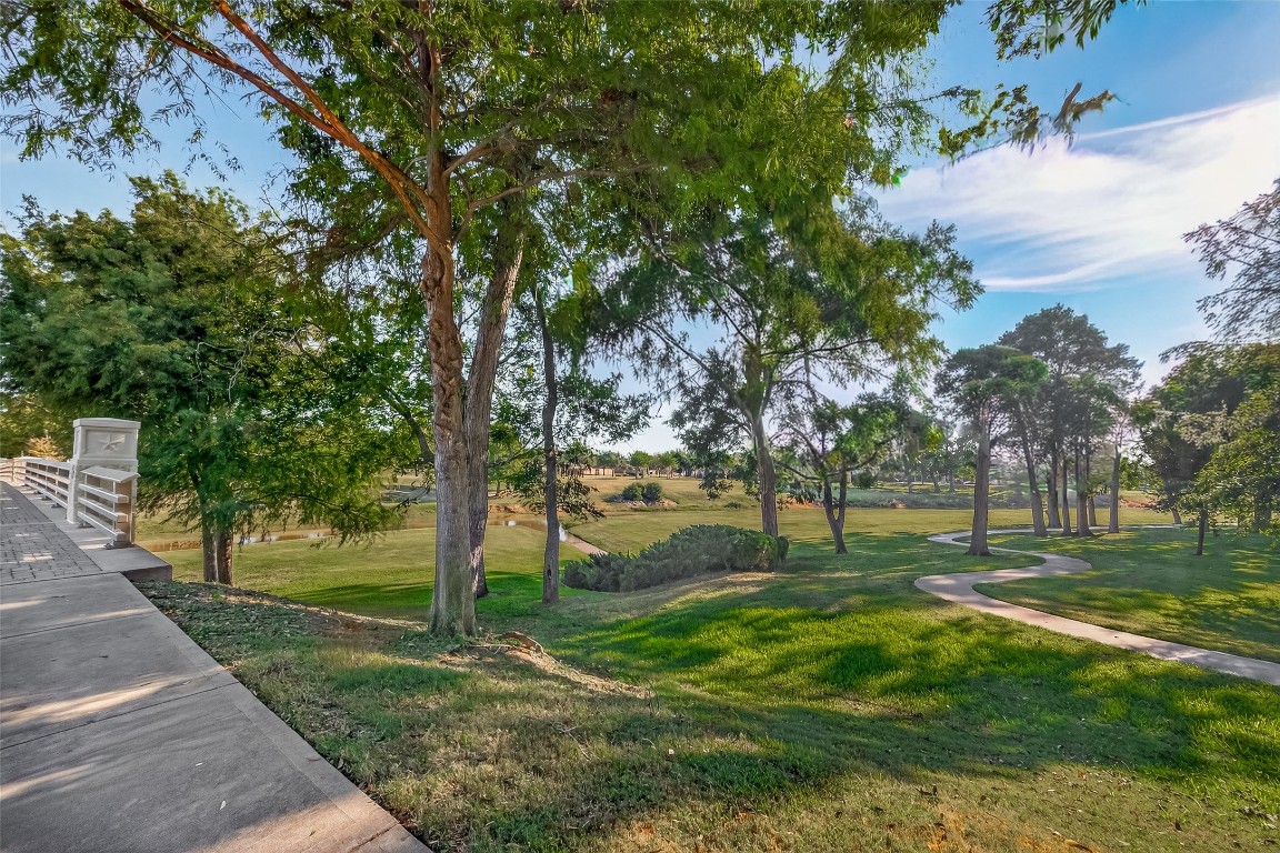 21331 Winding Path Way Richmond, TX 77406 - Photo 41 of 42 a view of a park with tree s