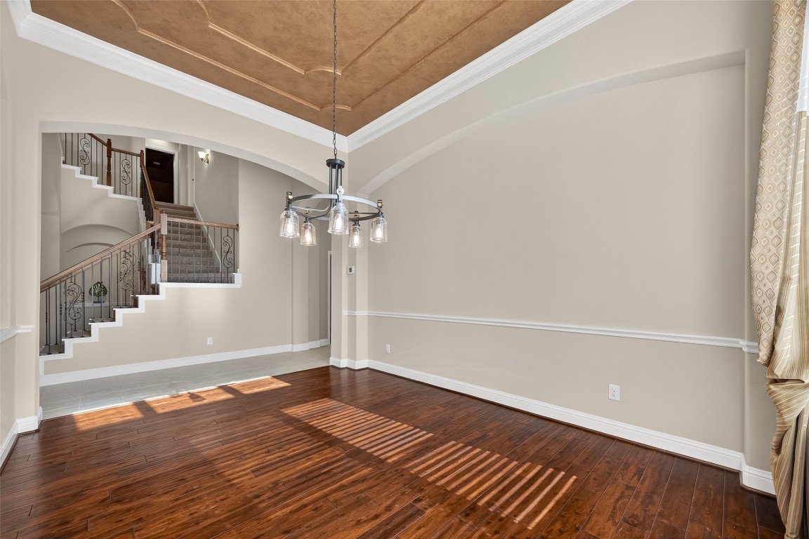 21331 Winding Path Way Richmond, TX 77406 - Photo 8 of 42 a view of a livingroom with wooden floor