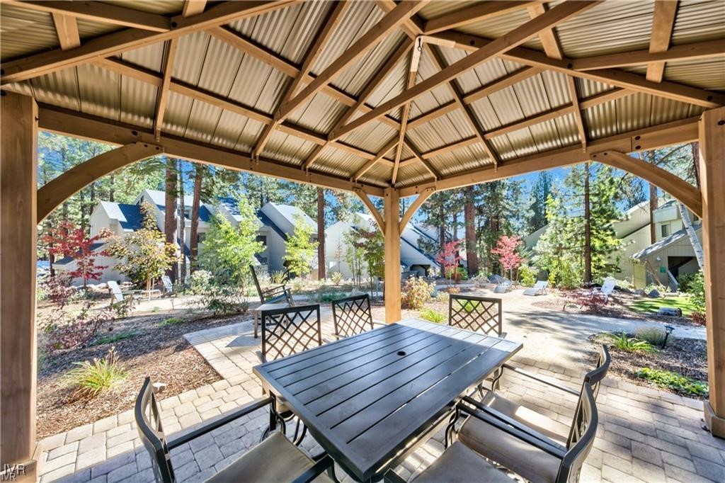 807 Alder Avenue, Unit 38 Incline Village, NV 89451 - Photo 13 of 15 a view of porch with seating area
