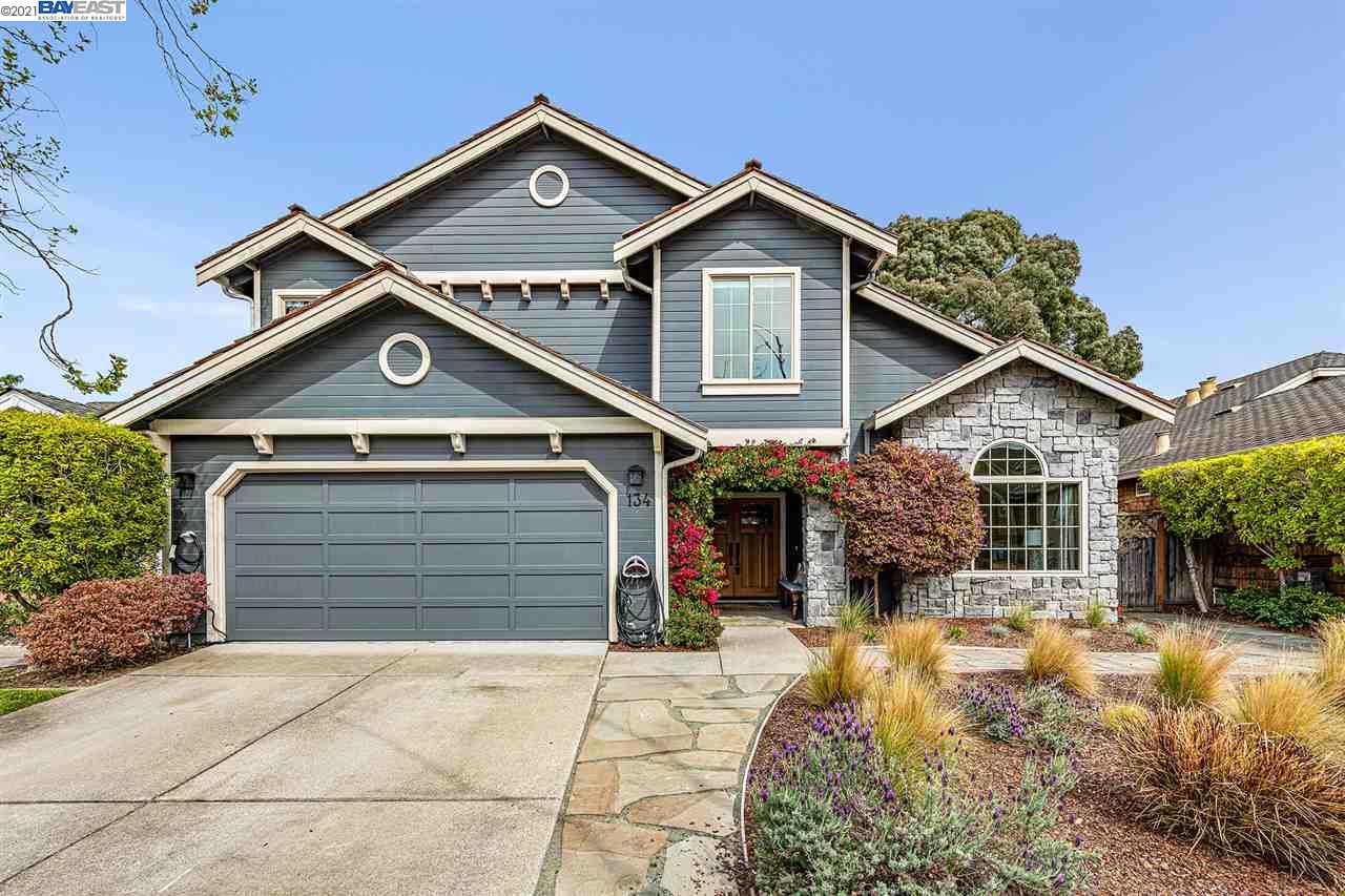 134 Nottingham Drive Alameda, CA 94502 - Photo 1 of 1