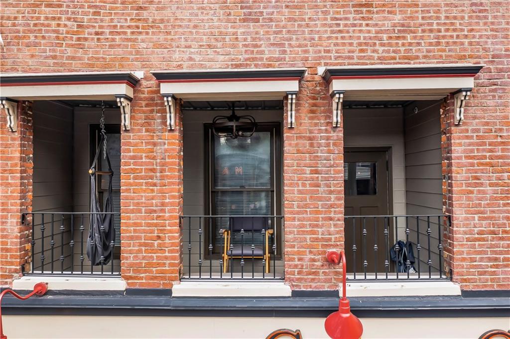 4119 Butler Street Pittsburgh, PA 15201 - Photo 21 of 23 a view of entrance of the building