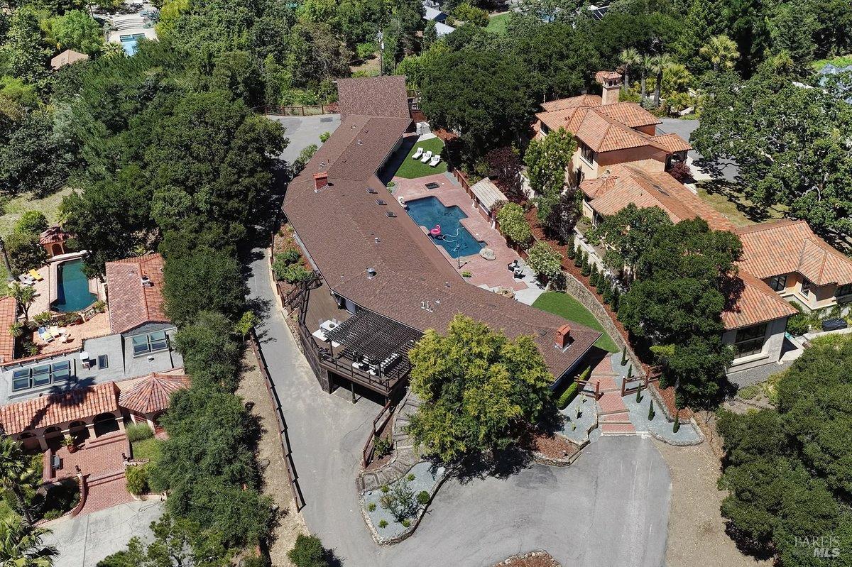 111 Deer Hollow Road San Anselmo, CA 94960 - Photo 66 of 70