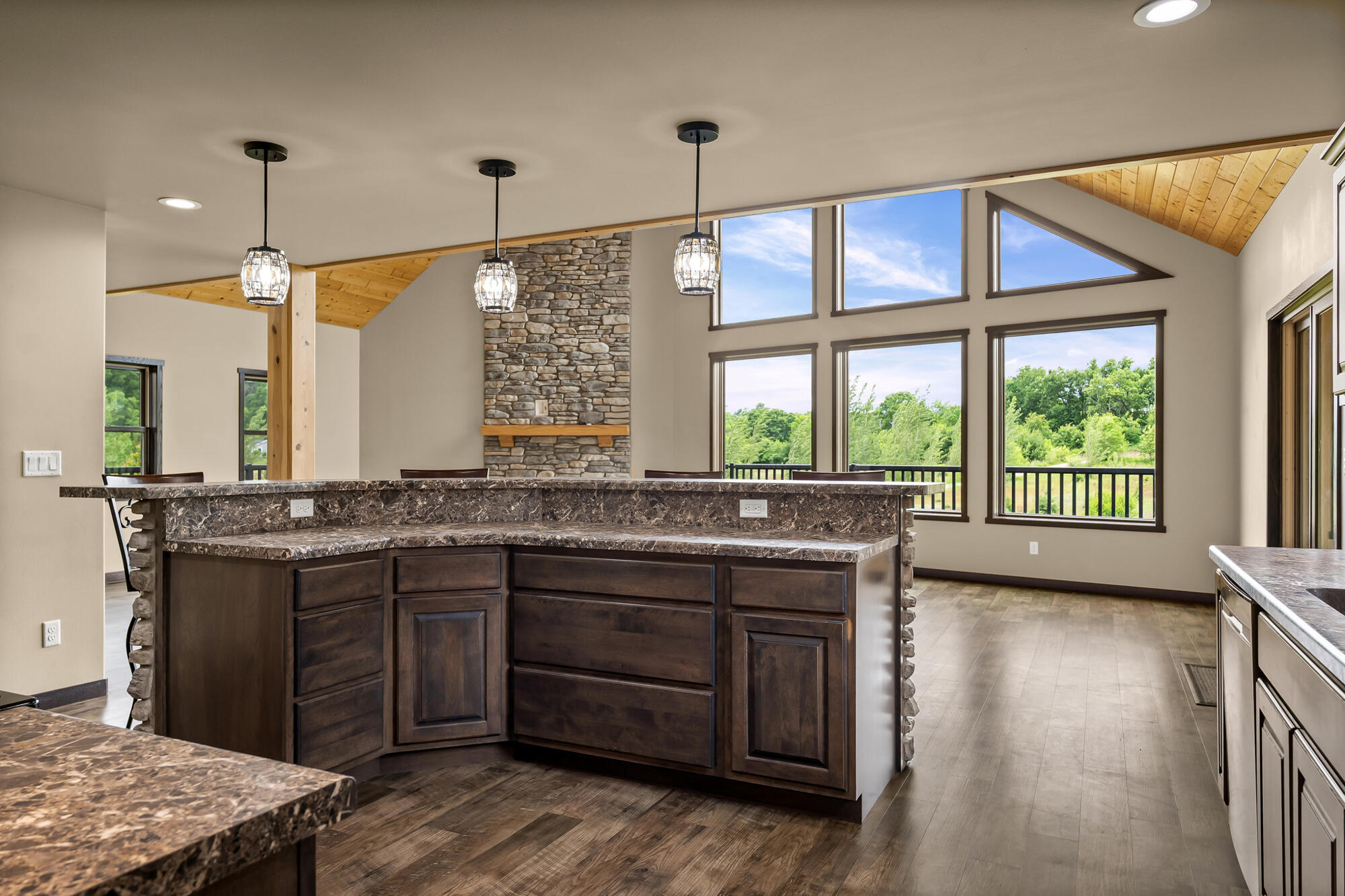 W25377 Park Road Trempealeau, WI 54661 - Photo 25 of 69 KITCHEN