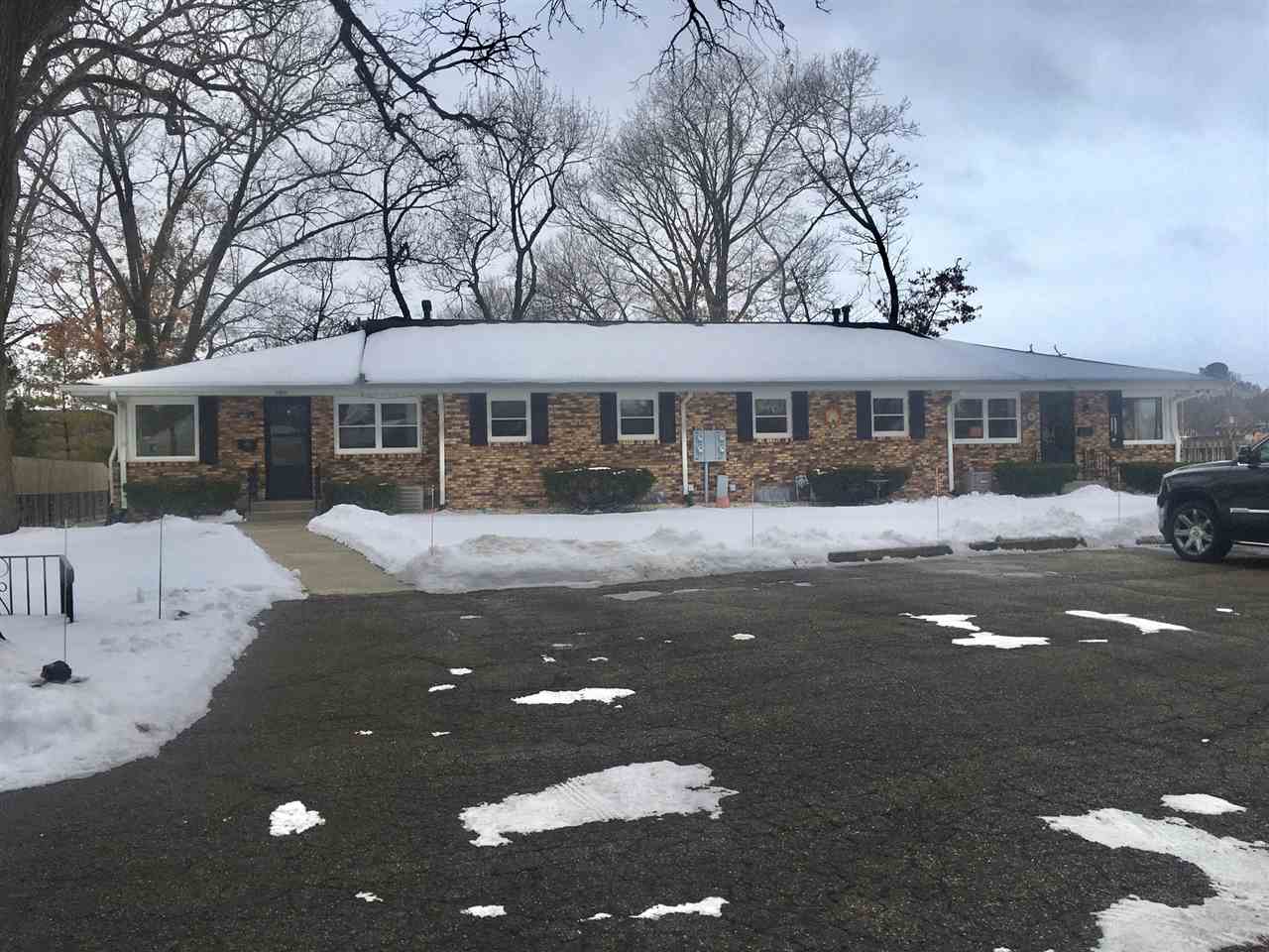 5809 Park Ridge Road Loves Park, IL 61111 - Photo 5 of 19 a front view of a house with a yard