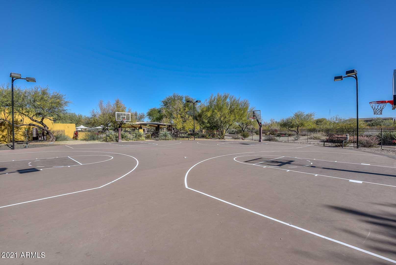 3935 East Rough Rider Road, Unit 1237 Phoenix, AZ 85050 - Photo 54 of 54 Aviano-Sports Court