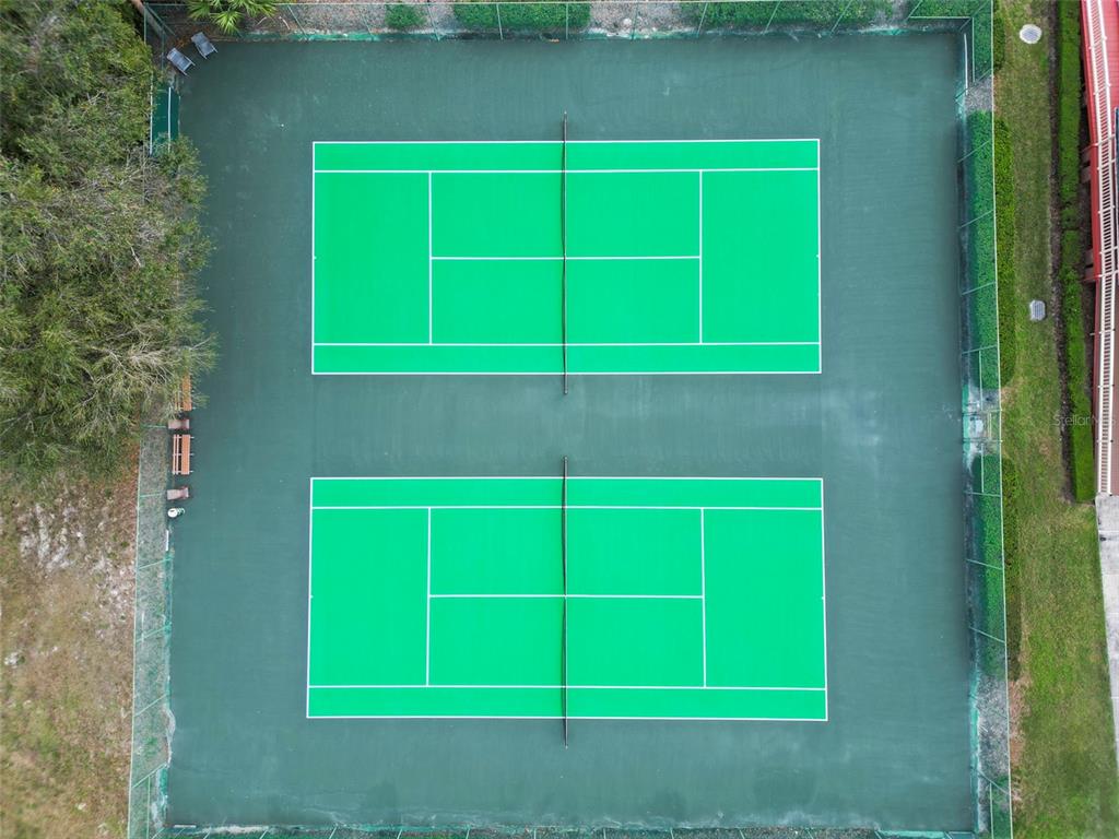 2673 Cayman Circle, Unit R38 Zellwood, FL 32798 - Photo 48 of 63 a view of a backyard