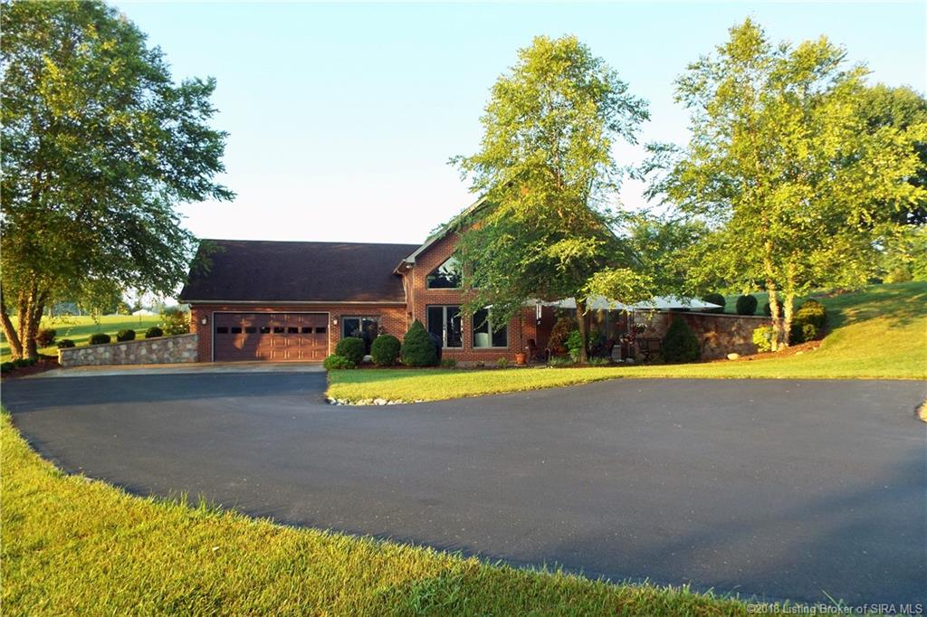 2499 German Ridge Road Northeast Corydon, IN 47112 - Photo 1 of 27 Gallery Image 1