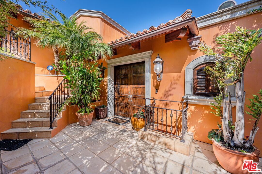 3854 Rambla Orienta Malibu, CA 90265 - Photo 2 of 33 a view of house with outdoor seating space