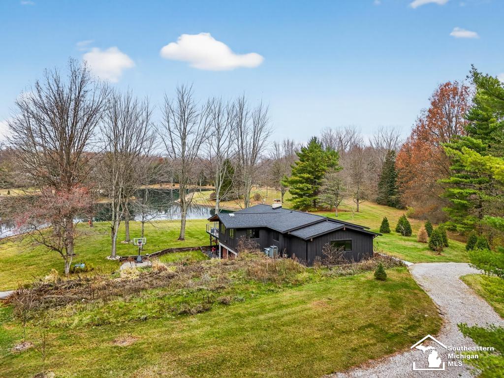 4270 West Temperance Road Ottawa Lake, MI 49267 - Photo 16 of 97