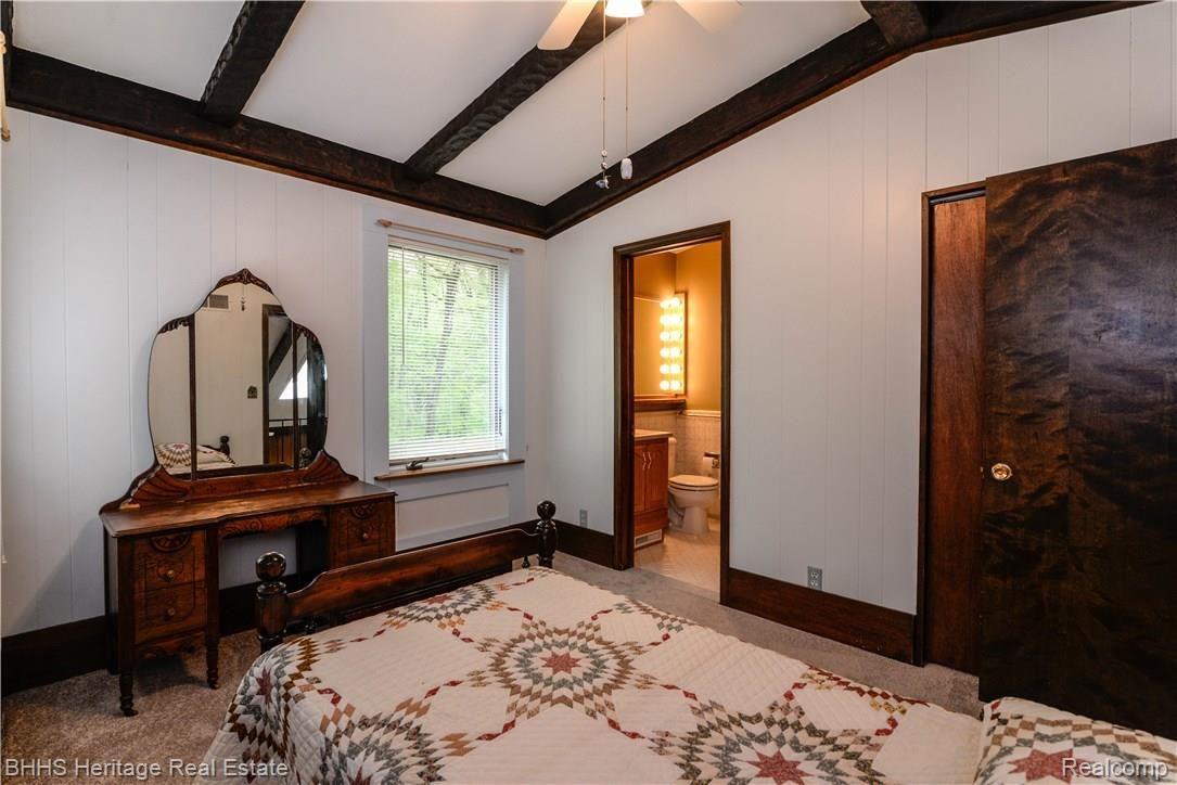 1264 North Kellogg Road Howell, MI 48843 - Photo 39 of 57 Upper Level Bed 4