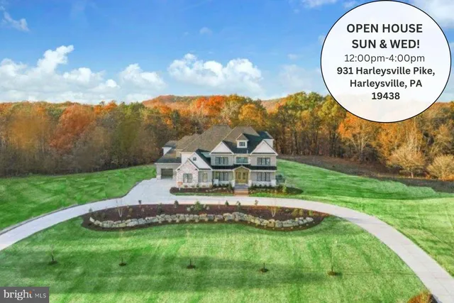 $1,999,900 | 545 Webb Road, Chadds Ford, PA 19317