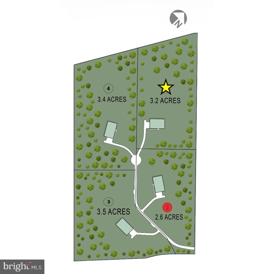 545 Webb Road Chadds Ford, PA 19317 - Photo 42 of 56 *Renderings Are for Preview and Illustrative Purpo