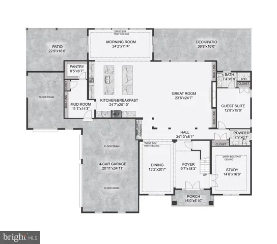 $1,999,900 | 545 Webb Road, Chadds Ford, PA 19317
