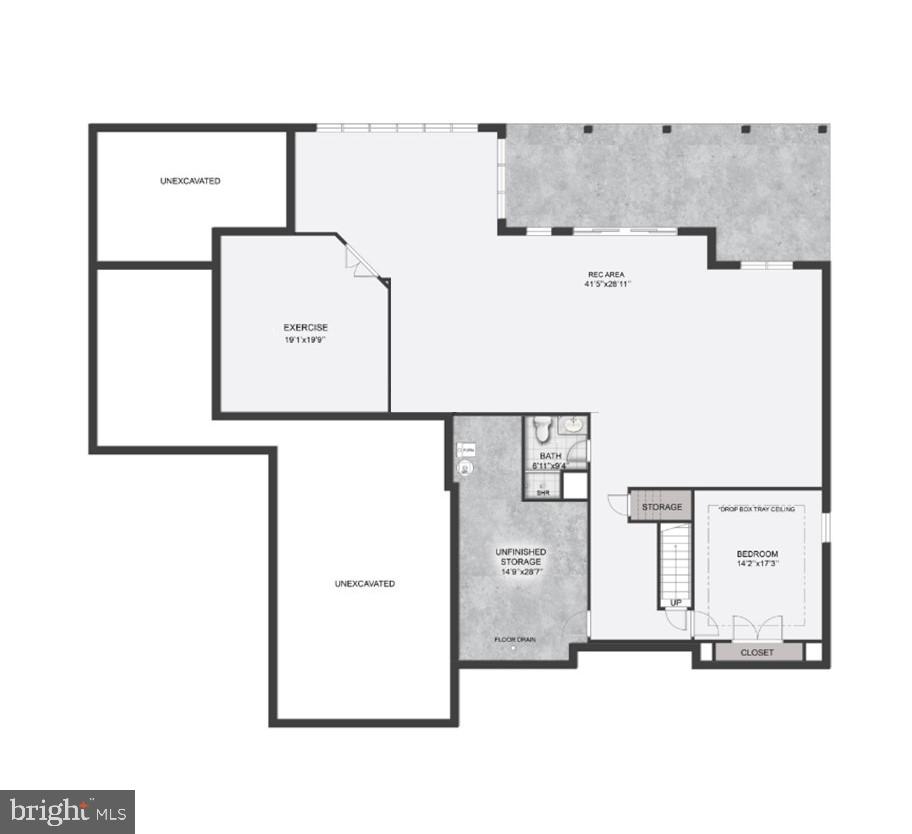 545 Webb Road Chadds Ford, PA 19317 - Photo 47 of 56 *Renderings Are for Preview and Illustrative Purpo