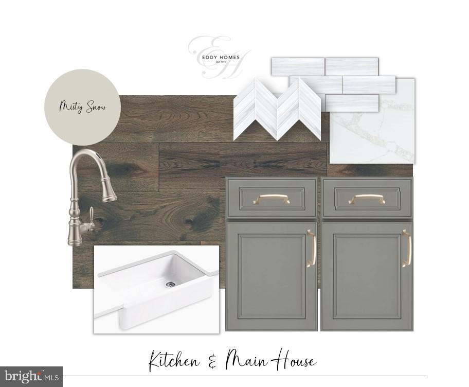 545 Webb Road Chadds Ford, PA 19317 - Photo 48 of 56 *Renderings Are for Preview and Illustrative Purpo