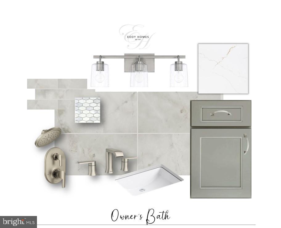 545 Webb Road Chadds Ford, PA 19317 - Photo 49 of 56 *Renderings Are for Preview and Illustrative Purpo