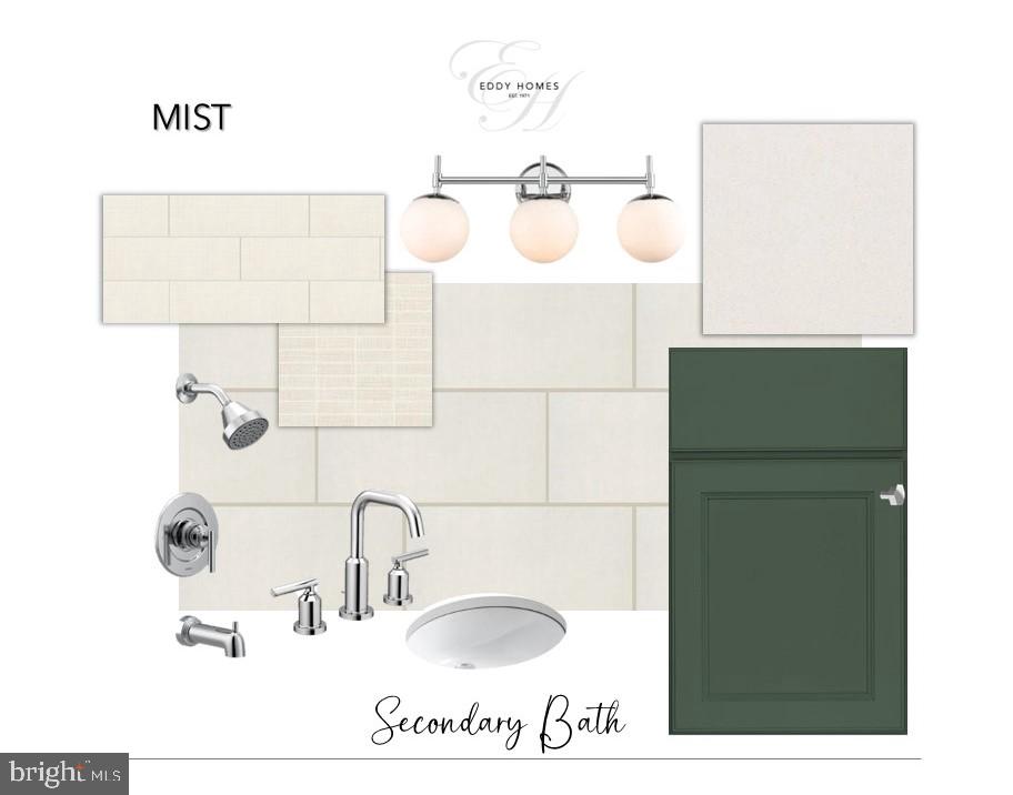 545 Webb Road Chadds Ford, PA 19317 - Photo 53 of 57 *Renderings Are for Preview and Illustrative Purpo