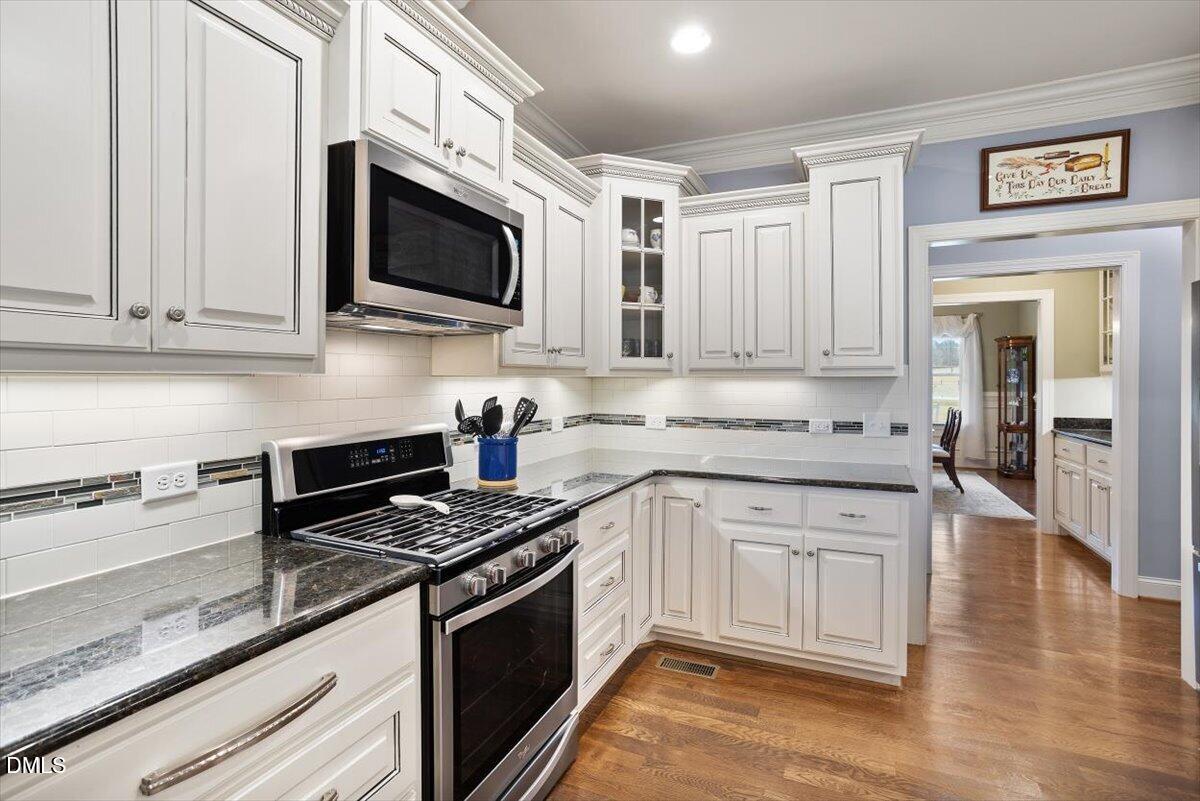202 Mabry Road Angier, NC 27501 - Photo 20 of 71 Gourmet Kitchen
