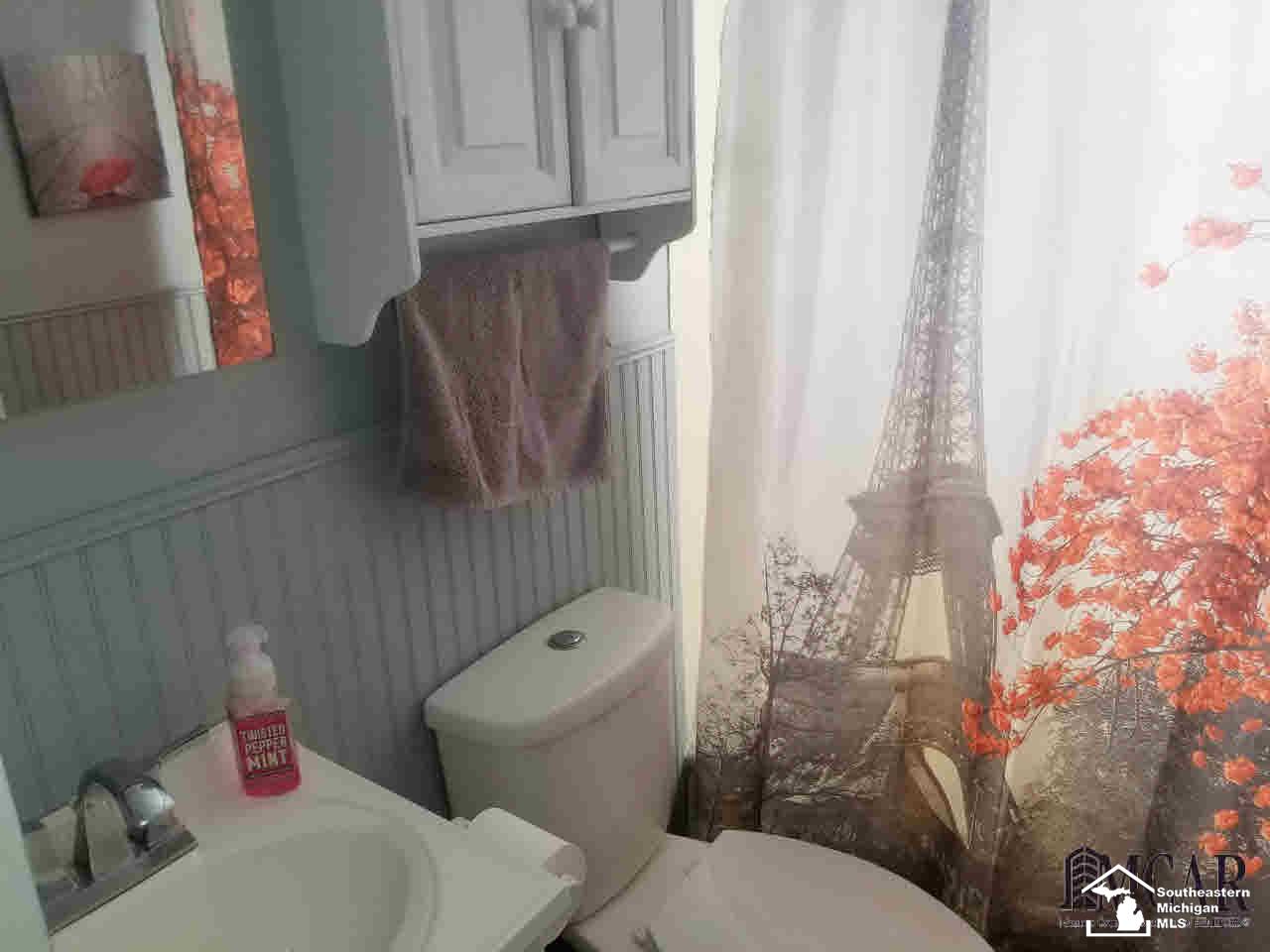 1575 East Dean Road Erie, MI 48133 - Photo 12 of 16 Full Bath