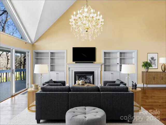 $600,000 | 140 Overlook Drive, Flat Rock, NC 28731