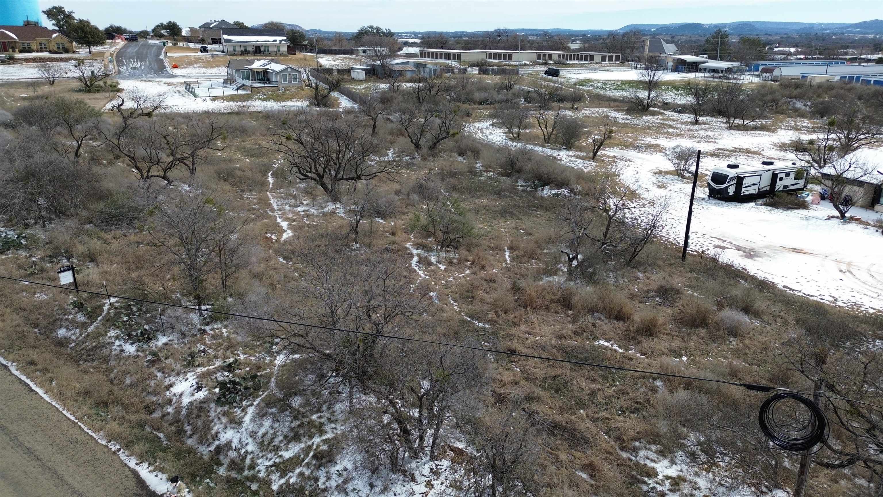 Tbd Hale Street Llano, TX 78643 - Photo 12 of 16 a picture of city view
