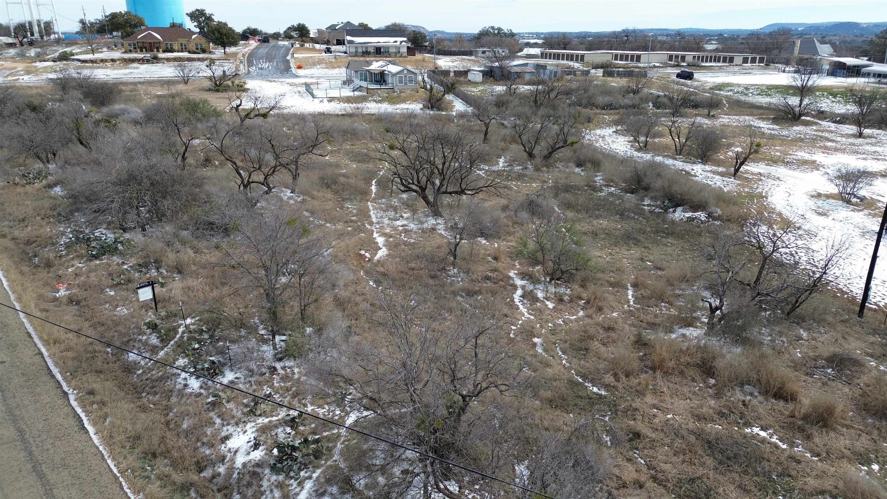 Tbd Hale Street Llano, TX 78643 - Photo 13 of 16 a view of a city