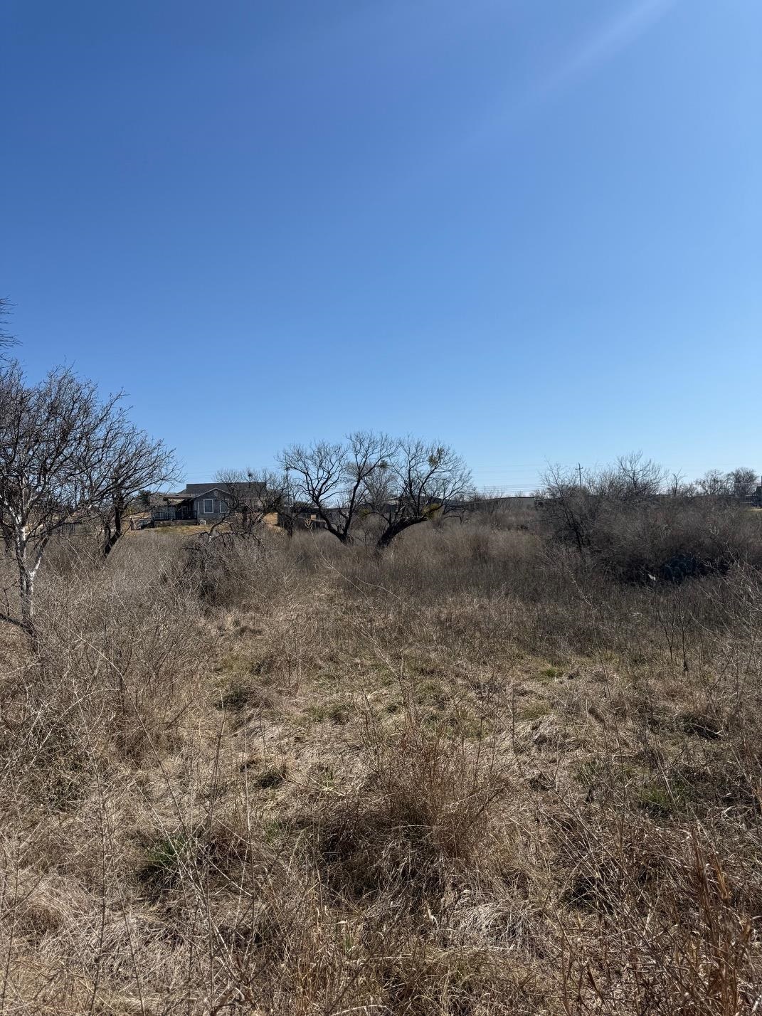 Tbd Hale Street Llano, TX 78643 - Photo 8 of 16 a view of lake with green space