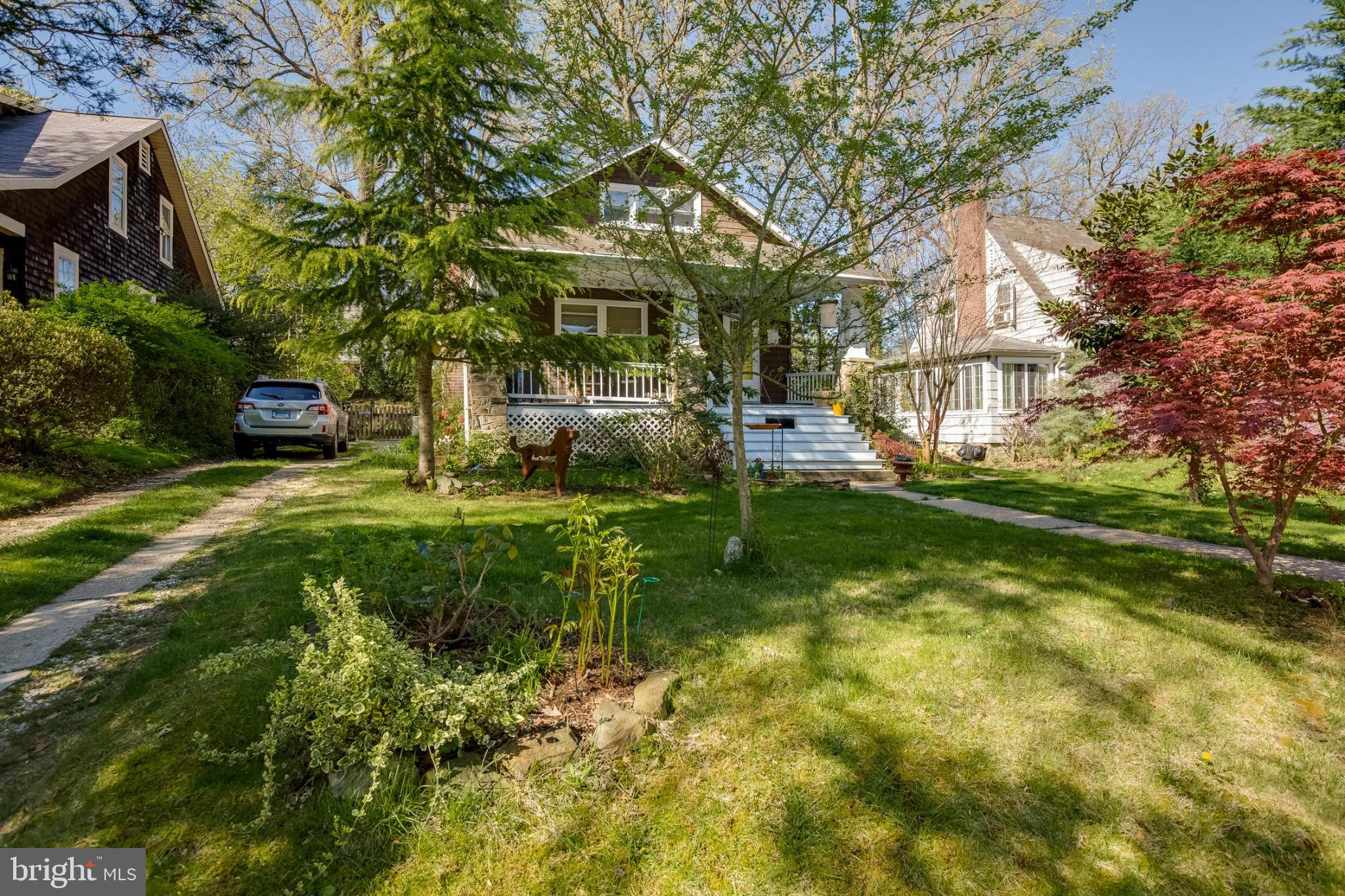 722 Brookwood Road Baltimore, MD 21229 - Photo 1 of 28 Exterior (General)