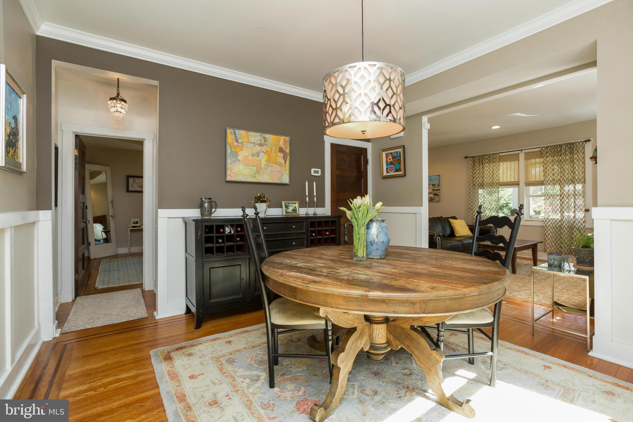 722 Brookwood Road Baltimore, MD 21229 - Photo 26 of 28 Dining Room