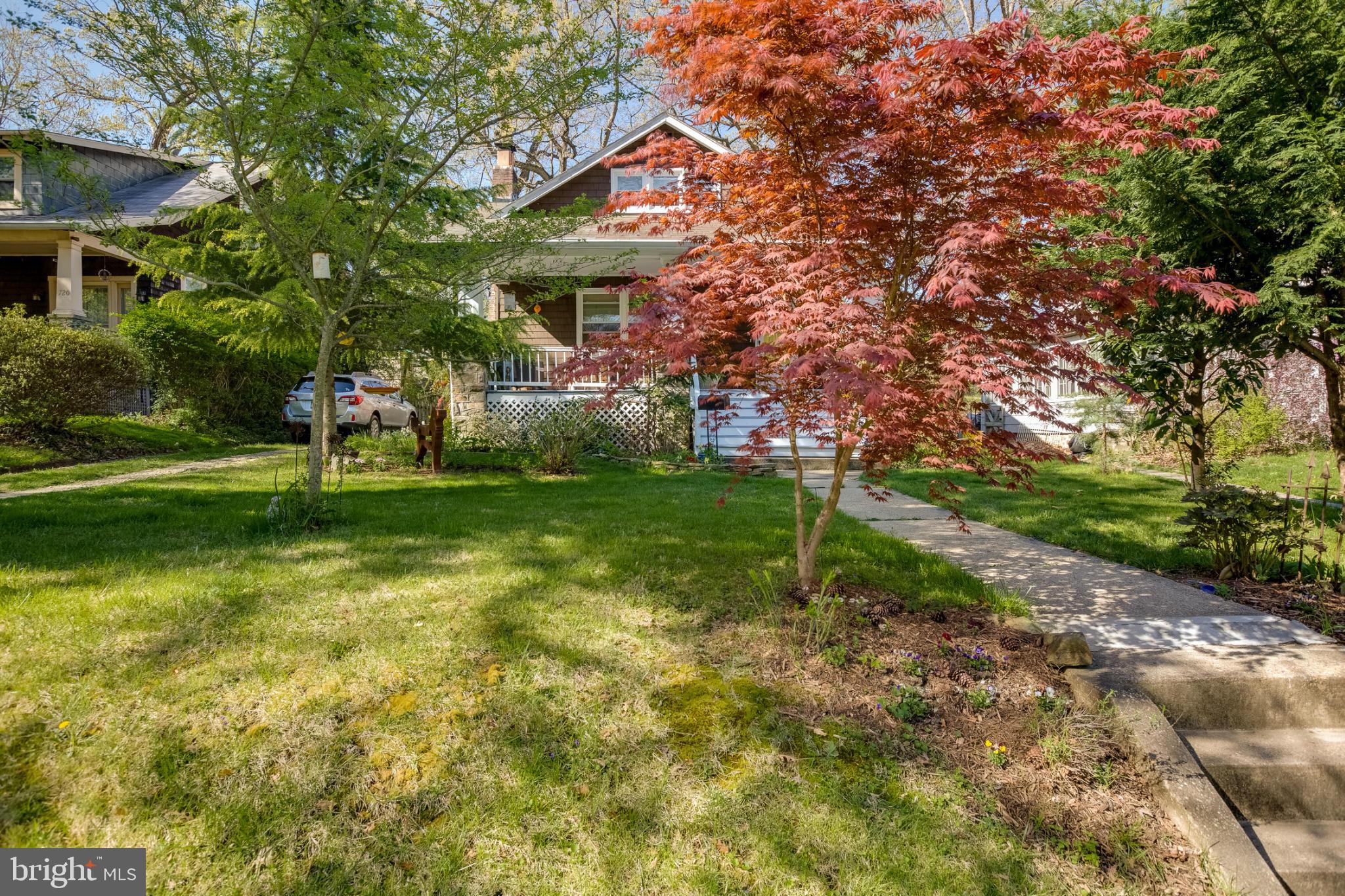 722 Brookwood Road Baltimore, MD 21229 - Photo 10 of 28 Exterior (General)