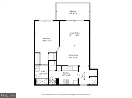 $345,000 | 1851 Stratford Park Place, Unit 115, Reston, VA 20190