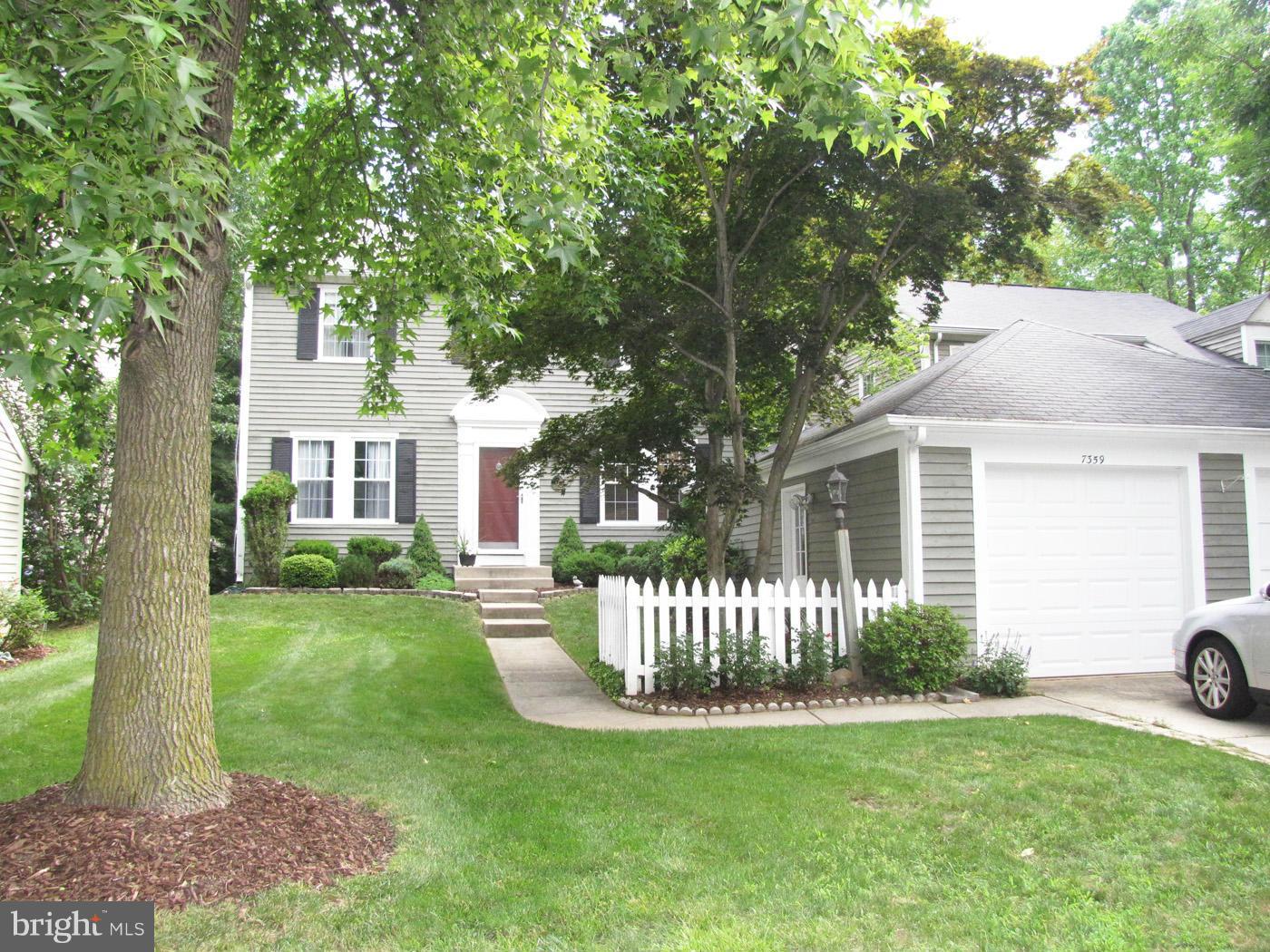 7359 Kindler Road Columbia, MD 21046 - Photo 2 of 27 Exterior (Front)
