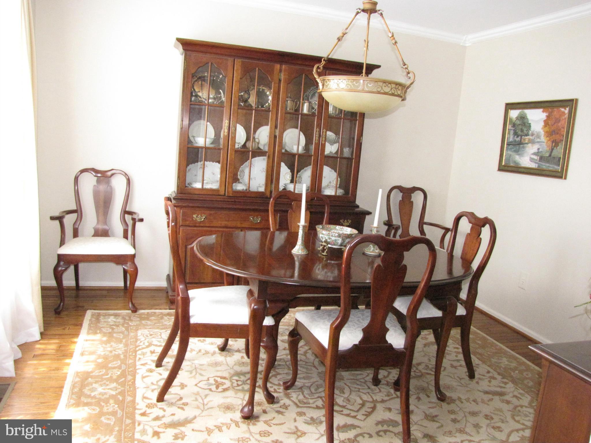 7359 Kindler Road Columbia, MD 21046 - Photo 7 of 27 Dining Room