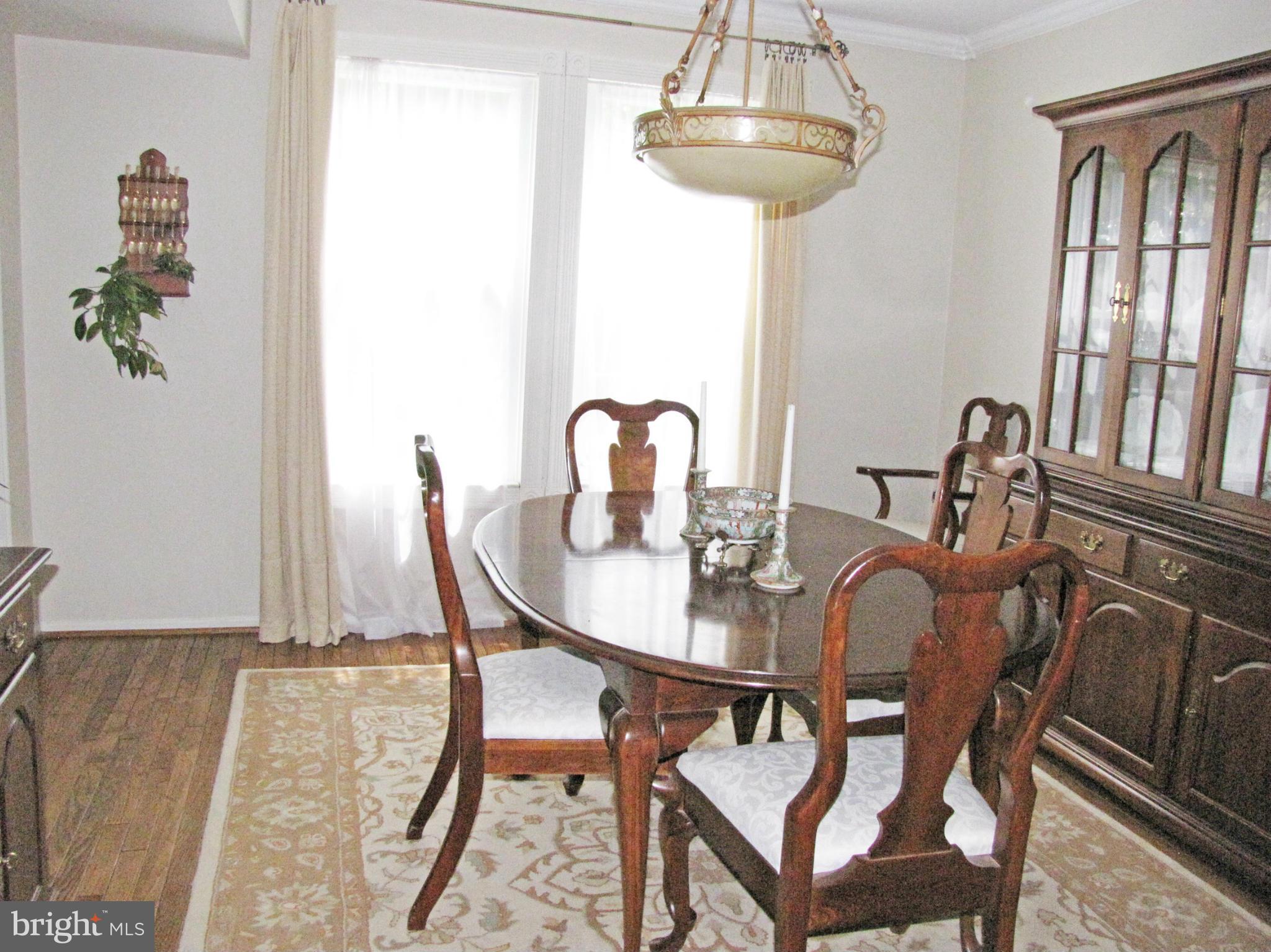 7359 Kindler Road Columbia, MD 21046 - Photo 8 of 27 Dining Room