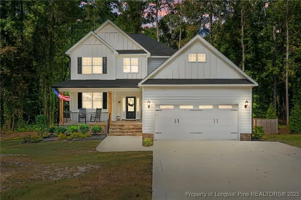 $520,000 | 912 Sunset Drive, Carthage, NC 28327