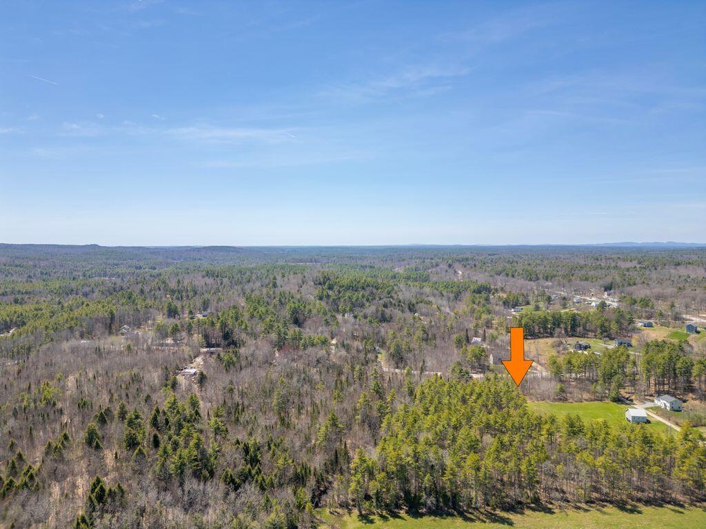 0 Totten Road Gray, ME 04039 - Photo 5 of 5 Aerial
