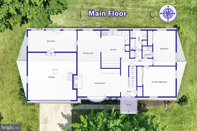 a view of a room with wooden walls