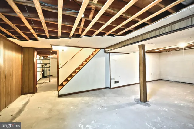 an aerial view of a city with lots of residential buildings