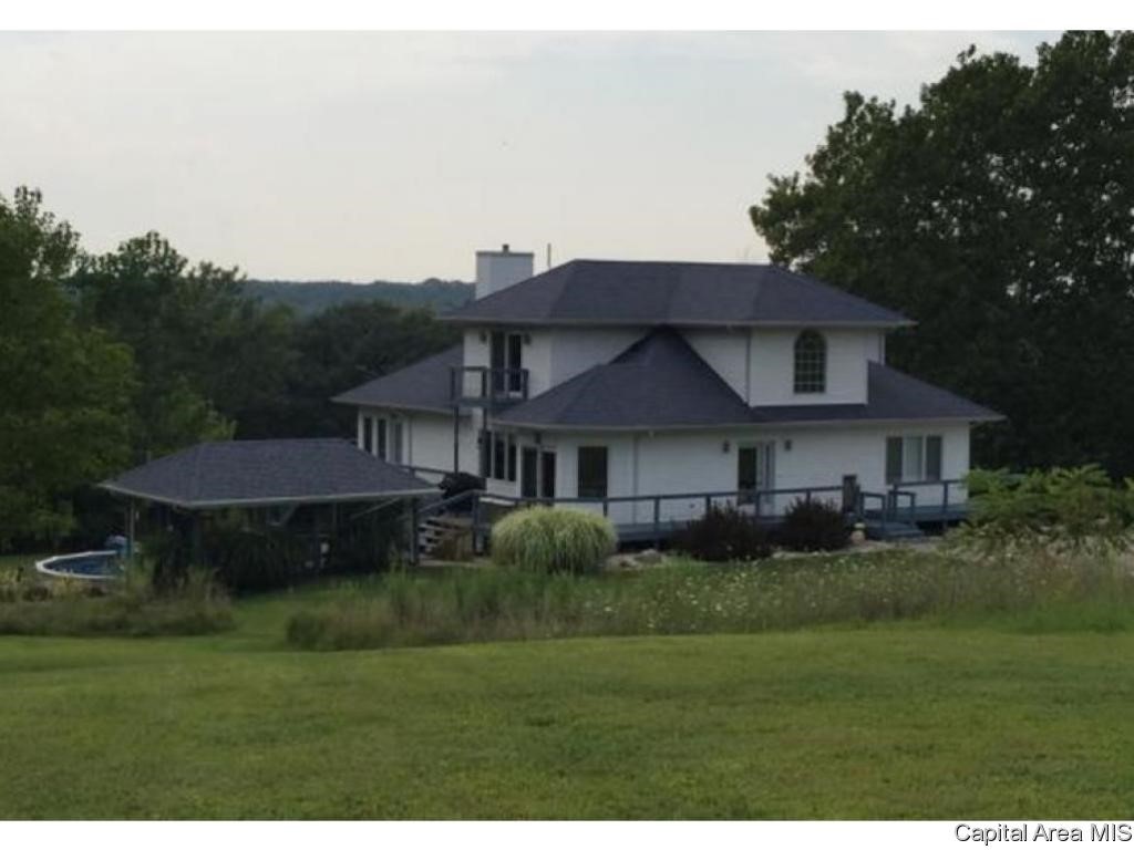 4055 Timber Ridge Road Cantrall, IL 62625 - Photo 1 of 26 Gallery Image 1